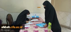 فرآیند مصاحبه داوطلبان دختر واجد شرایط آزمون سراسری ٩٩ در پردیس شهیدباهنر فارس انجام شد 21