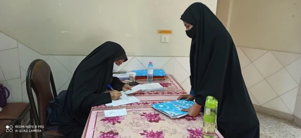 فرآیند مصاحبه داوطلبان دختر واجد شرایط آزمون سراسری ٩٩ در پردیس شهیدباهنر فارس انجام شد 21