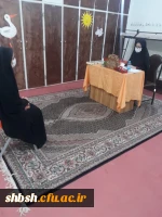 فرآیند مصاحبه داوطلبان دختر واجد شرایط آزمون سراسری ٩٩ در پردیس شهیدباهنر فارس انجام شد 32