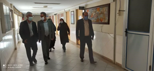 فرآیند مصاحبه داوطلبان دختر واجد شرایط آزمون سراسری ٩٩ در پردیس شهیدباهنر فارس انجام شد 41