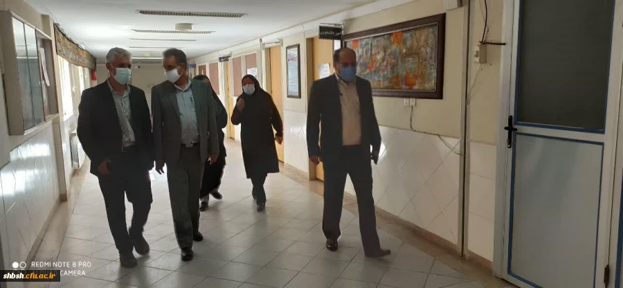 فرآیند مصاحبه داوطلبان دختر واجد شرایط آزمون سراسری ٩٩ در پردیس شهیدباهنر فارس انجام شد 41