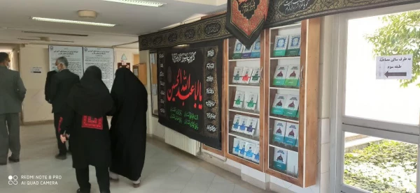 فرآیند مصاحبه داوطلبان دختر واجد شرایط آزمون سراسری ٩٩ در پردیس شهیدباهنر فارس انجام شد 42