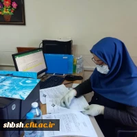 فرآیند مصاحبه داوطلبان دختر واجد شرایط آزمون سراسری ٩٩ در پردیس شهیدباهنر فارس انجام شد 52