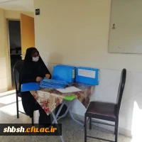 فرآیند مصاحبه داوطلبان دختر واجد شرایط آزمون سراسری ٩٩ در پردیس شهیدباهنر فارس انجام شد 53