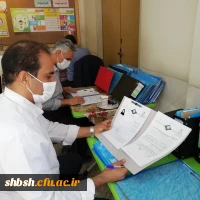 فرآیند مصاحبه داوطلبان دختر واجد شرایط آزمون سراسری ٩٩ در پردیس شهیدباهنر فارس انجام شد 55