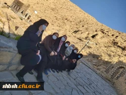 برنامه کوهپیمایی ویژه کارکنان به مناسبت گرامیداشت هفته تربیت بدنی انجام شد 2