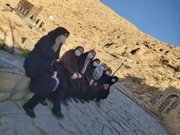 برنامه کوهپیمایی ویژه کارکنان به مناسبت گرامیداشت هفته تربیت بدنی انجام شد 2