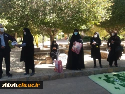 برنامه کوهپیمایی ویژه کارکنان به مناسبت گرامیداشت هفته تربیت بدنی انجام شد 3