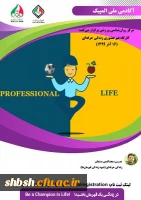 دوره  آموزشی زندگی حرفه ای (شیوه زندگی قهرمان ها)  2