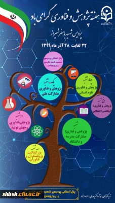 روز شمار هفته پژوهش