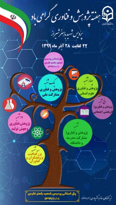 روز شمار هفته پژوهش