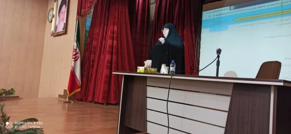 برگزاری کارگاه حضوری و مجازی تحلیل خطبه فدکیه 2