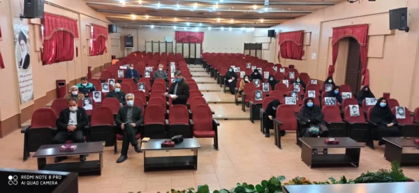 برگزاری کارگاه حضوری و مجازی تحلیل خطبه فدکیه 5