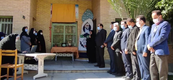 برگزاری مراسم گرامیداشت ایام ا... دهه ی فجر انقلاب اسلامی در پردیس شهید باهنر فارس 14