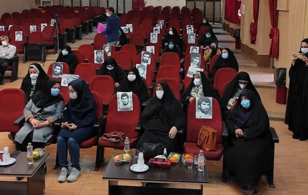 برگزاری مراسم گرامیداشت ایام ا... دهه ی فجر انقلاب اسلامی در پردیس شهید باهنر فارس 20