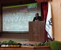 برگزاری مراسم استقبال از دانشجویان نو ورود دانشگاه فرهنگیان فارس در پردیس شهید باهنر شیراز 4