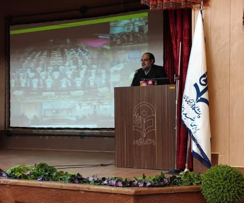 برگزاری مراسم استقبال از دانشجویان نو ورود دانشگاه فرهنگیان فارس در پردیس شهید باهنر شیراز 4