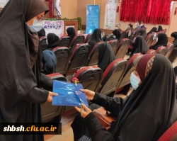 برگزاری مراسم استقبال از دانشجویان نو ورود دانشگاه فرهنگیان فارس در پردیس شهید باهنر شیراز 6