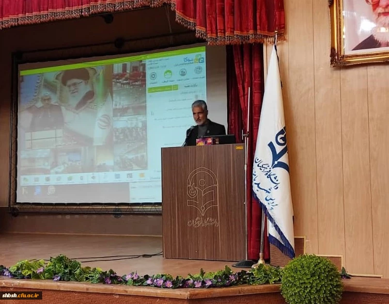 برگزاری مراسم استقبال از دانشجویان نو ورود دانشگاه فرهنگیان فارس در پردیس شهید باهنر شیراز 8