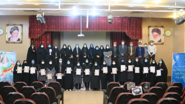 برگزاری مراسم استقبال از دانشجویان نو ورود دانشگاه فرهنگیان فارس در پردیس شهید باهنر شیراز 10