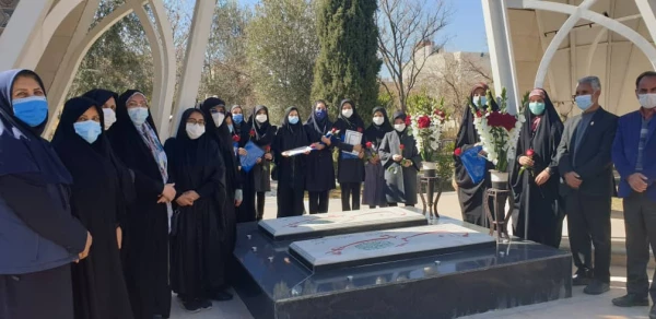 برگزاری مراسم استقبال از دانشجویان نو ورود دانشگاه فرهنگیان فارس در پردیس شهید باهنر شیراز 11