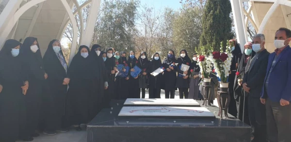 برگزاری مراسم استقبال از دانشجویان نو ورود دانشگاه فرهنگیان فارس در پردیس شهید باهنر شیراز 12