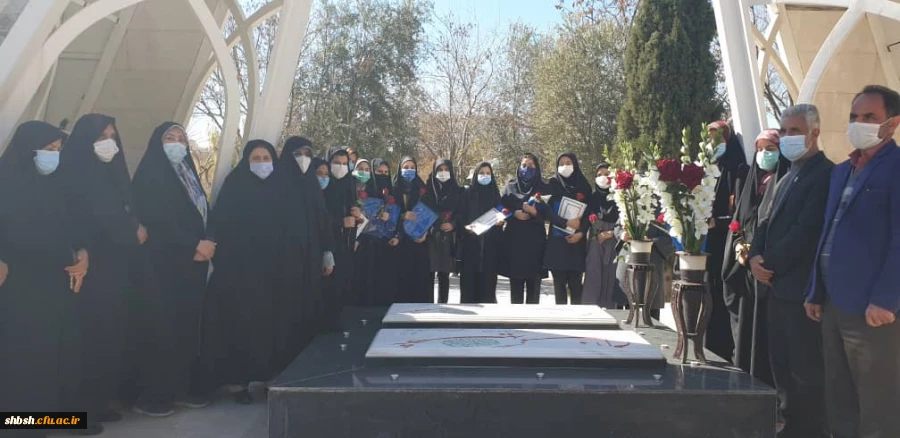 برگزاری مراسم استقبال از دانشجویان نو ورود دانشگاه فرهنگیان فارس در پردیس شهید باهنر شیراز 12