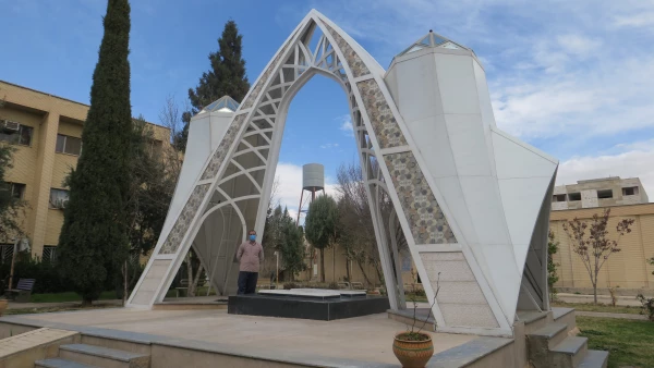 « برگزاری مراسم گرامیداشت میلاد حضرت امیرالمؤمنین امام علی(علیه السلام) در پردیس شهید باهنر فارس» 2