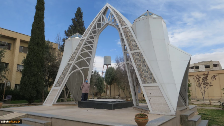 « برگزاری مراسم گرامیداشت میلاد حضرت امیرالمؤمنین امام علی(علیه السلام) در پردیس شهید باهنر فارس» 2