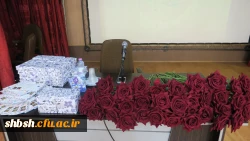 « برگزاری مراسم گرامیداشت میلاد حضرت امیرالمؤمنین امام علی(علیه السلام) در پردیس شهید باهنر فارس» 3