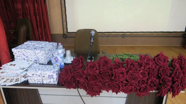 « برگزاری مراسم گرامیداشت میلاد حضرت امیرالمؤمنین امام علی(علیه السلام) در پردیس شهید باهنر فارس» 3