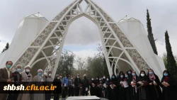 « برگزاری مراسم گرامیداشت میلاد حضرت امیرالمؤمنین امام علی(علیه السلام) در پردیس شهید باهنر فارس» 4