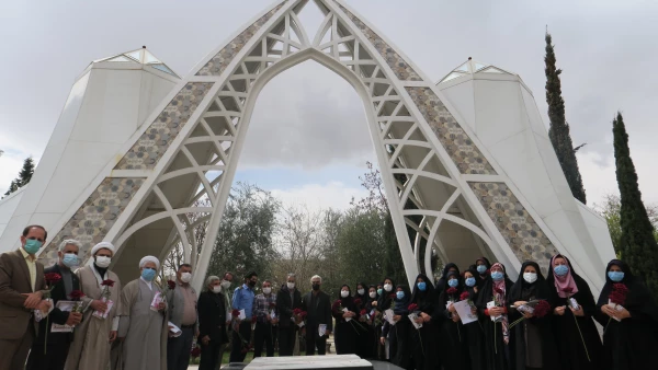 « برگزاری مراسم گرامیداشت میلاد حضرت امیرالمؤمنین امام علی(علیه السلام) در پردیس شهید باهنر فارس» 4