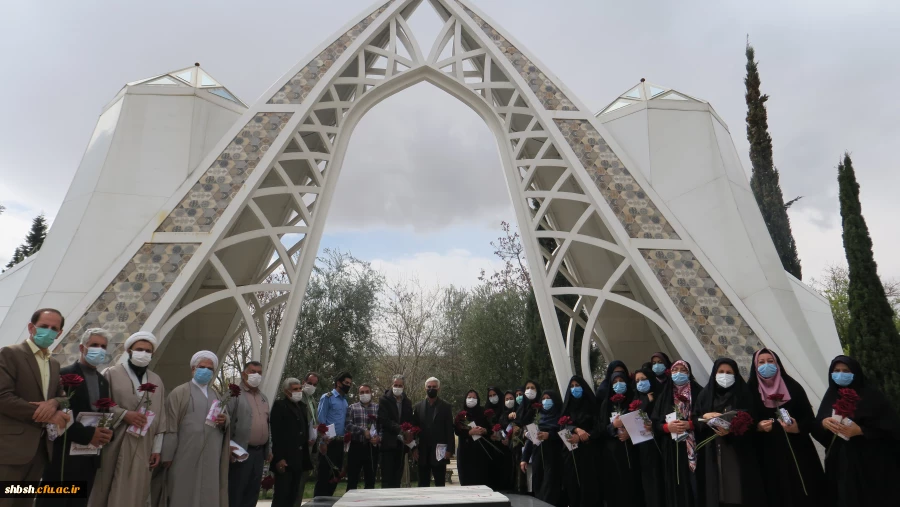 « برگزاری مراسم گرامیداشت میلاد حضرت امیرالمؤمنین امام علی(علیه السلام) در پردیس شهید باهنر فارس» 4