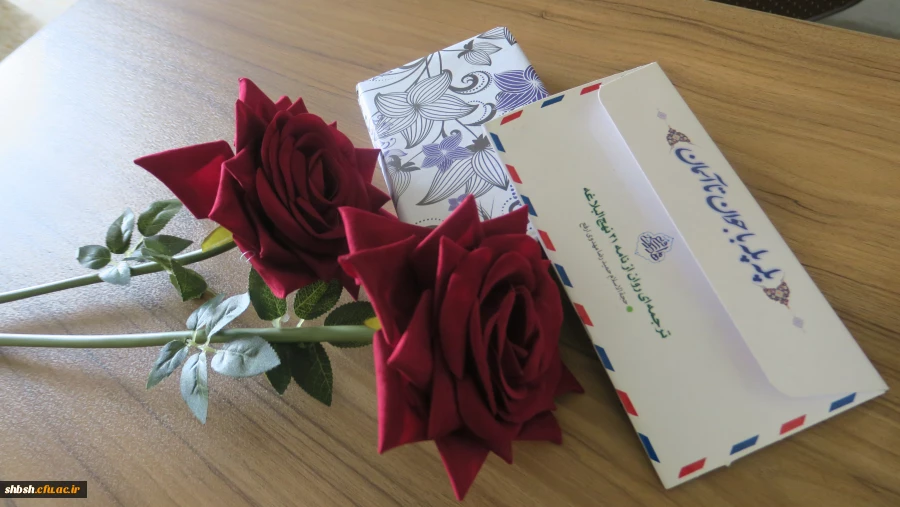 « برگزاری مراسم گرامیداشت میلاد حضرت امیرالمؤمنین امام علی(علیه السلام) در پردیس شهید باهنر فارس» 5