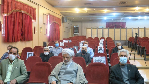 « برگزاری مراسم گرامیداشت میلاد حضرت امیرالمؤمنین امام علی(علیه السلام) در پردیس شهید باهنر فارس» 2