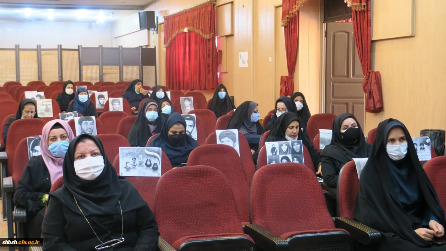 « برگزاری مراسم گرامیداشت میلاد حضرت امیرالمؤمنین امام علی(علیه السلام) در پردیس شهید باهنر فارس» 2