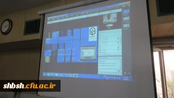 برگزاری اولین جلسه دفاع پایان نامه به صورت مجازی برای اولین بار در دانشگاه فرهنگیان پردیس شهیدباهنر فارس 2