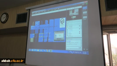 برگزاری اولین جلسه دفاع پایان نامه به صورت مجازی برای اولین بار در دانشگاه فرهنگیان پردیس شهیدباهنر فارس