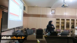 برگزاری اولین جلسه دفاع پایان نامه به صورت مجازی برای اولین بار در دانشگاه فرهنگیان پردیس شهیدباهنر فارس 3