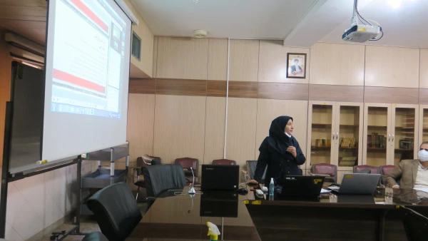 برگزاری اولین جلسه دفاع پایان نامه به صورت مجازی برای اولین بار در دانشگاه فرهنگیان پردیس شهیدباهنر فارس 3