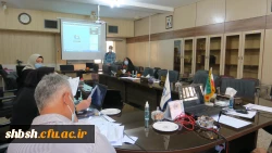 برگزاری اولین جلسه دفاع پایان نامه به صورت مجازی برای اولین بار در دانشگاه فرهنگیان پردیس شهیدباهنر فارس 8