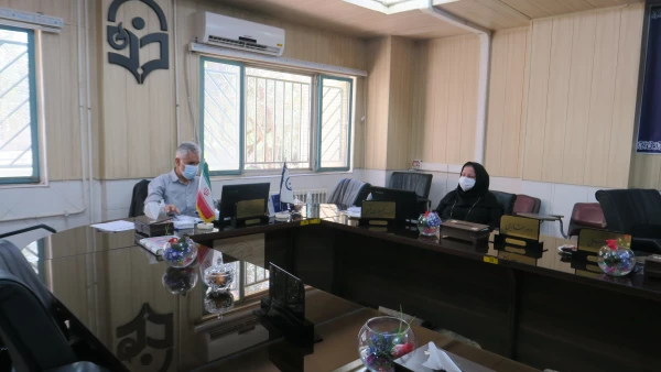 برگزاری اولین جلسه دفاع پایان نامه به صورت مجازی برای اولین بار در دانشگاه فرهنگیان پردیس شهیدباهنر فارس 15