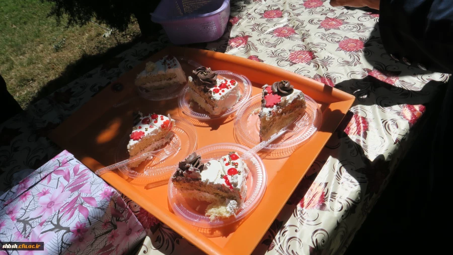 « برگزاری مراسم جشن بمناسبت مبعث حضرت رسول و اعیاد شعبانیه در پردیس شهید باهنر شیراز» 4