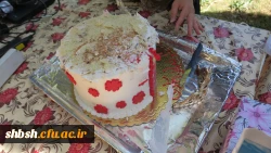 « برگزاری مراسم جشن بمناسبت مبعث حضرت رسول و اعیاد شعبانیه در پردیس شهید باهنر شیراز» 5