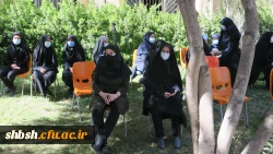 « برگزاری مراسم جشن بمناسبت مبعث حضرت رسول و اعیاد شعبانیه در پردیس شهید باهنر شیراز» 11