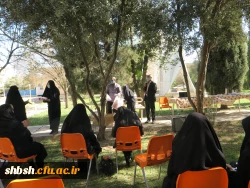 « برگزاری مراسم جشن بمناسبت مبعث حضرت رسول و اعیاد شعبانیه در پردیس شهید باهنر شیراز» 15