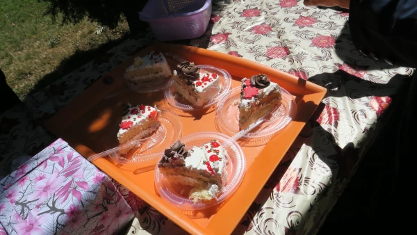 برگزاری مراسم جشن بمناسبت مبعث حضرت محمد (صلی الله علیه و آله و سلم) و اعیاد شعبانیه در پردیس شهید باهنر شیراز 3