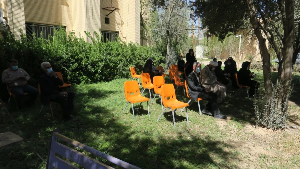 برگزاری مراسم جشن بمناسبت مبعث حضرت محمد (صلی الله علیه و آله و سلم) و اعیاد شعبانیه در پردیس شهید باهنر شیراز 7