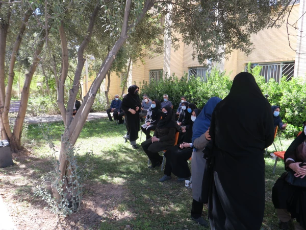 برگزاری مراسم جشن بمناسبت مبعث حضرت محمد (صلی الله علیه و آله و سلم) و اعیاد شعبانیه در پردیس شهید باهنر شیراز 11